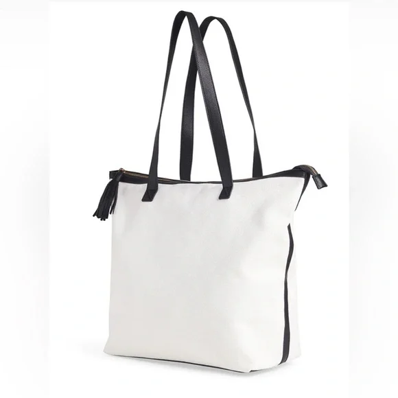 Walter Baker X Curateur Carly Tote Bag - Picture 2 of 10